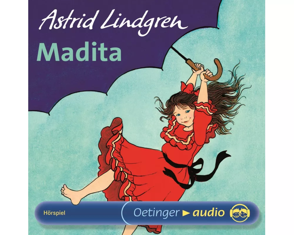 Madita 1. Hörspielklassiker