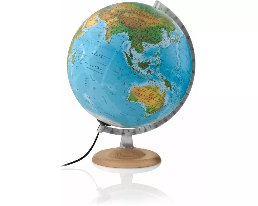 Atmosphere B4 silver Globus