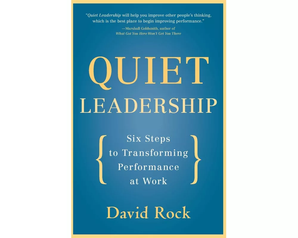Quiet Leadership