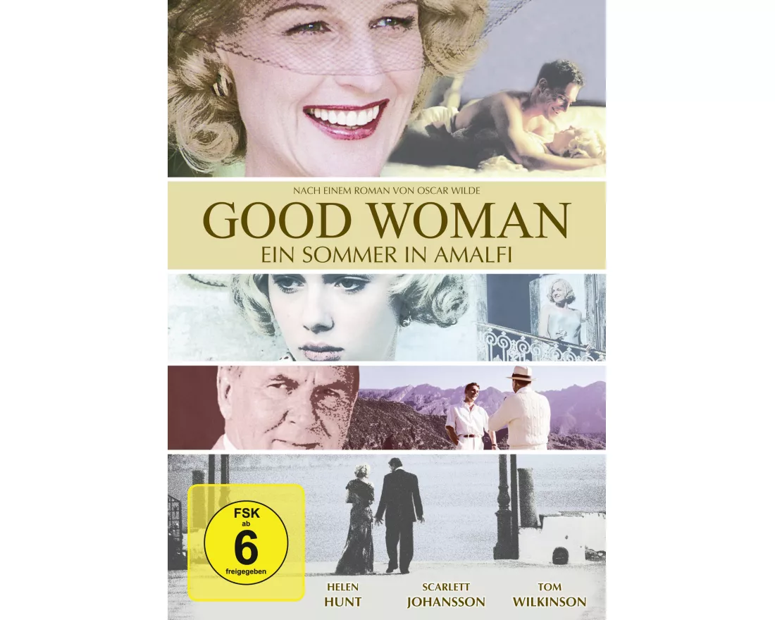 Good Woman - Ein Sommer in Amalfi