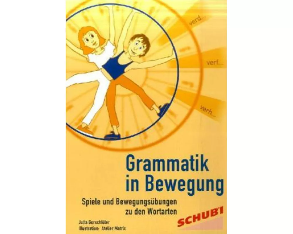 Grammatik in Bewegung