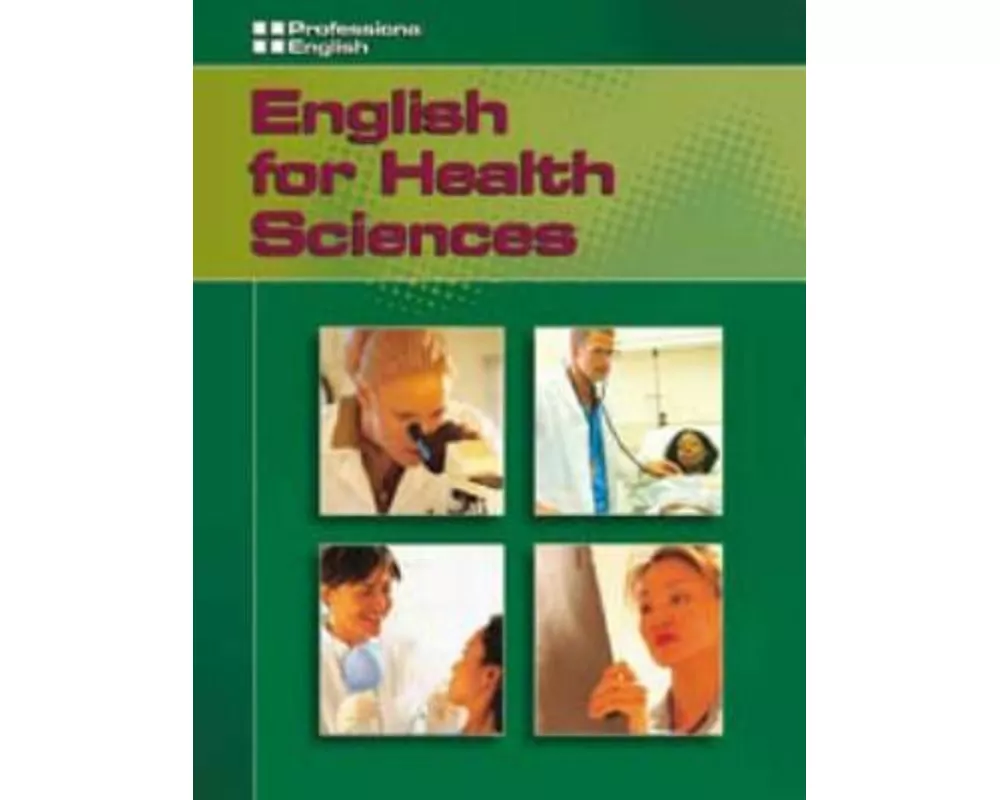 English For Health Sciences Ma