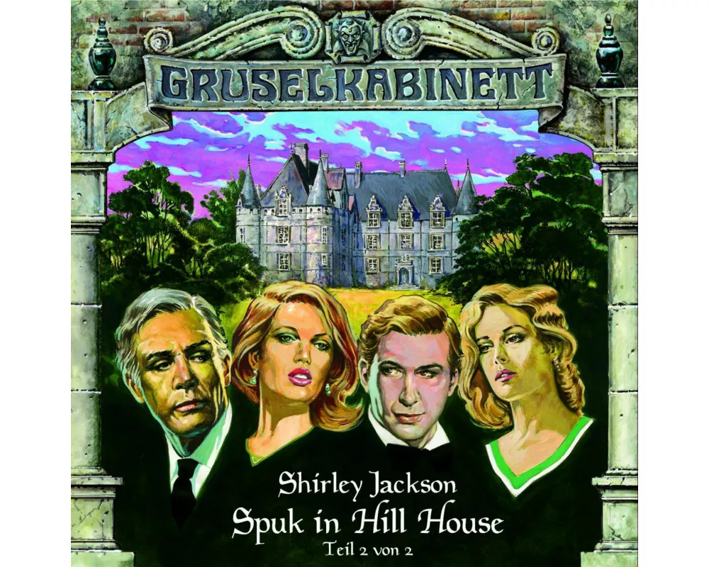 Gruselkabinett - Folge 9