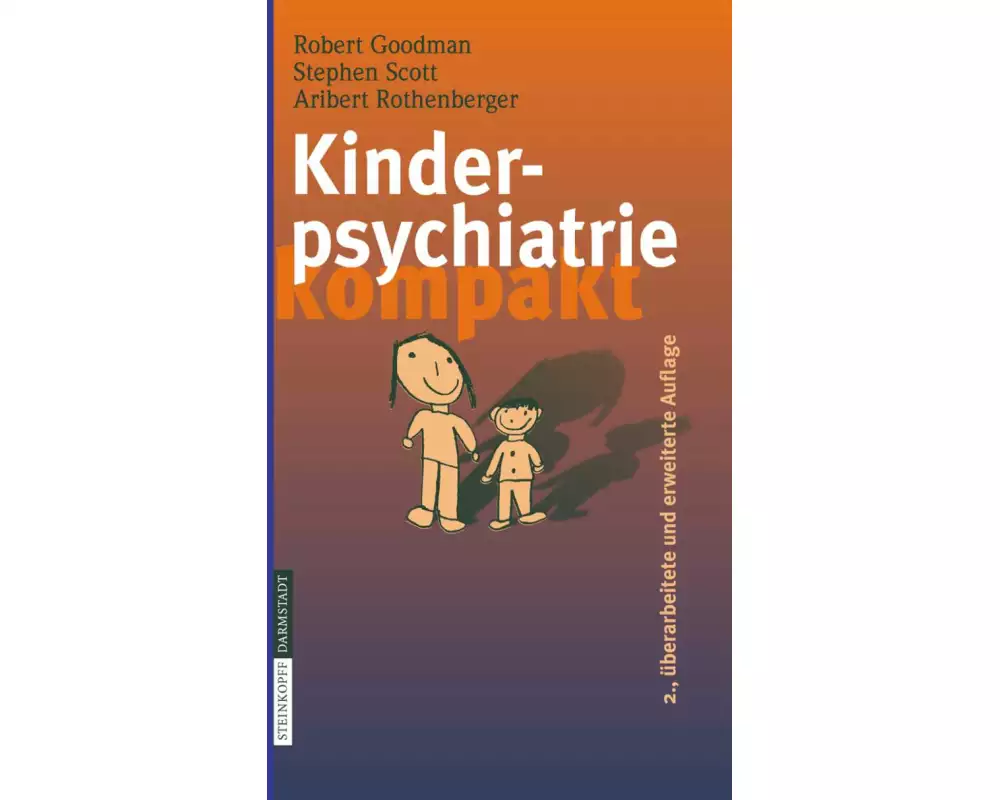 Kinderpsychiatrie kompakt