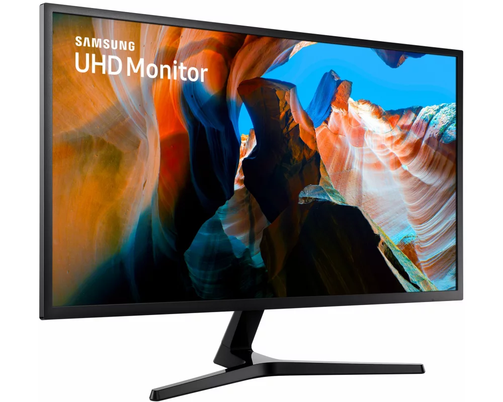 Samsung Monitor LU32J590UQPXEN