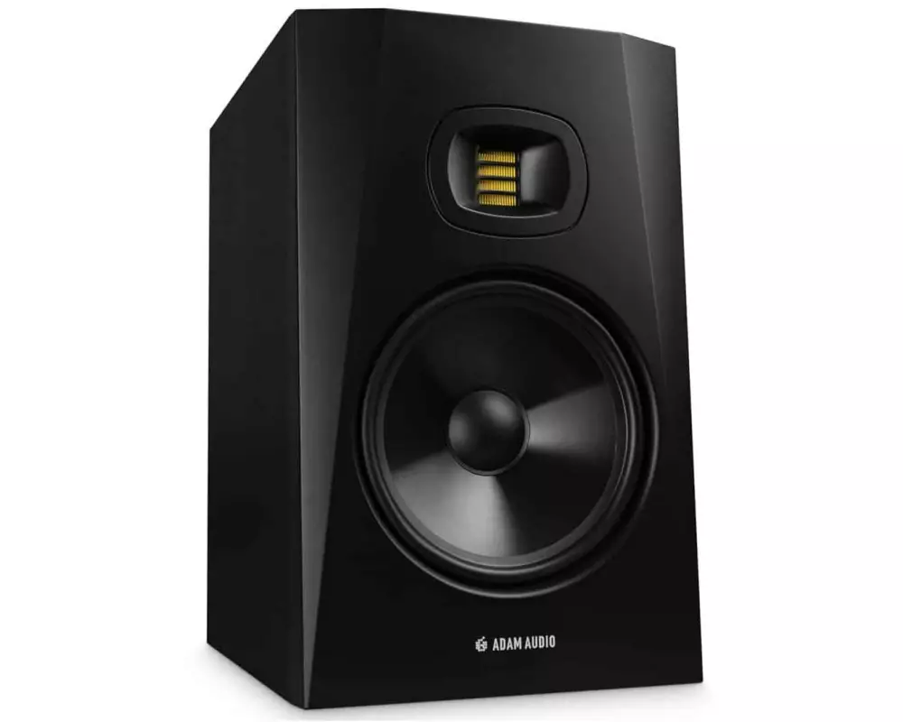ADAM Audio Studiomonitor T8 V Schwarz