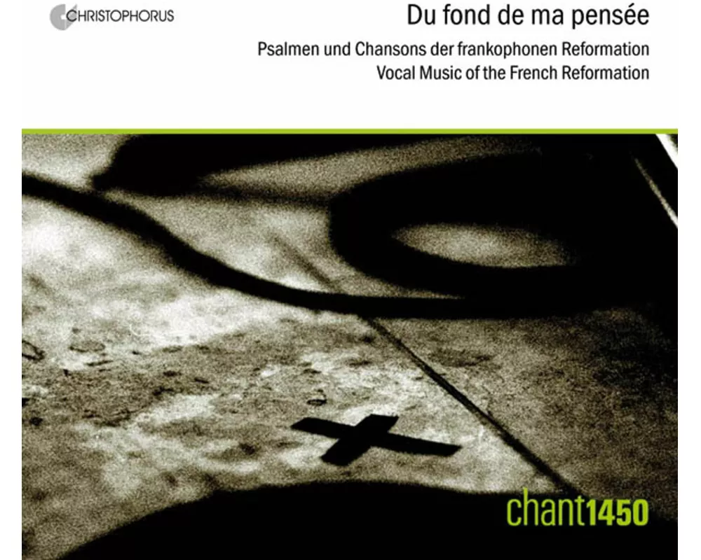 Du fond de ma pens'e: Vocal Music of the French Re