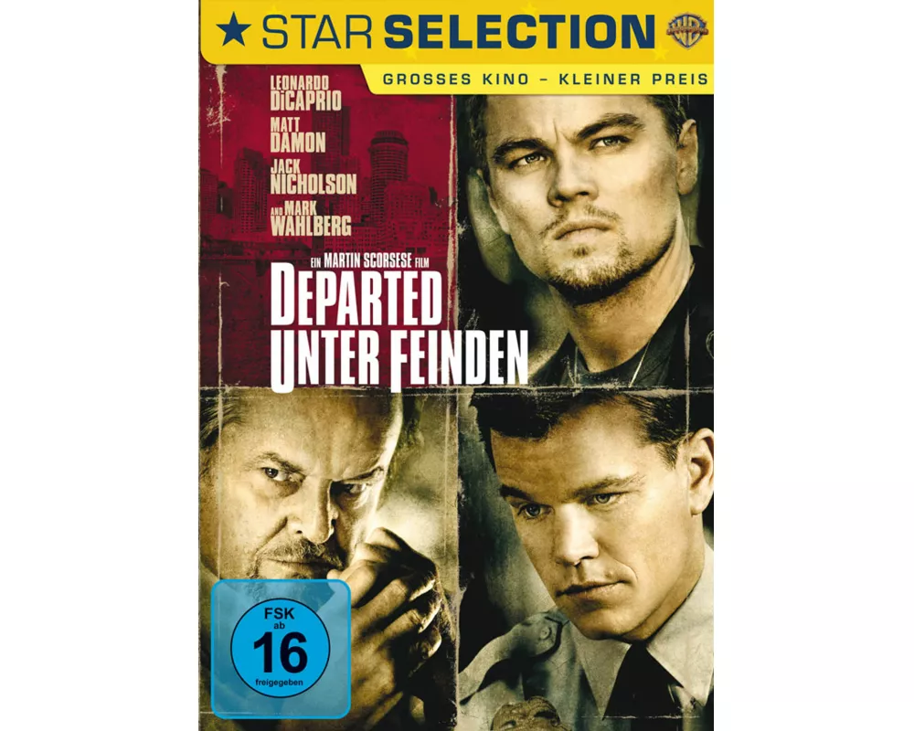 Departed - Unter Feinden