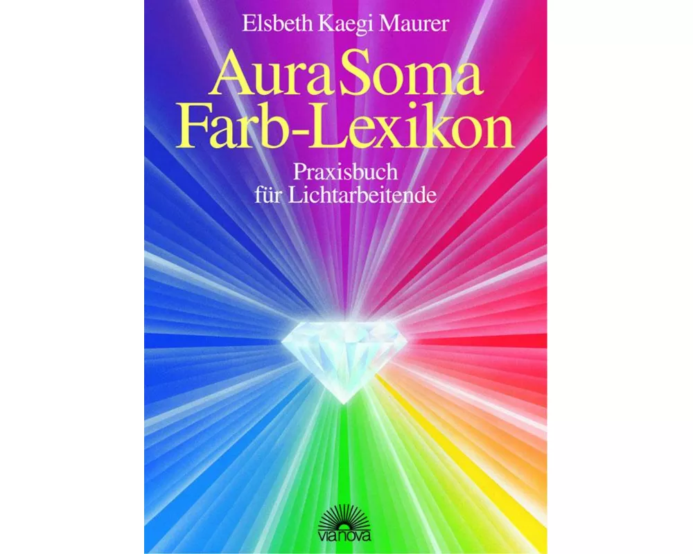 Aura Soma - Farblexikon