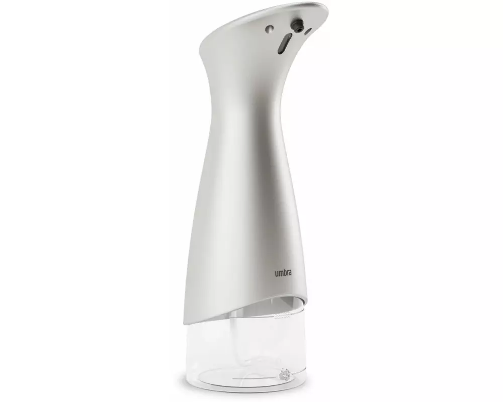 Umbra Schaumspender Otto mit Bewegungssensor, Silber