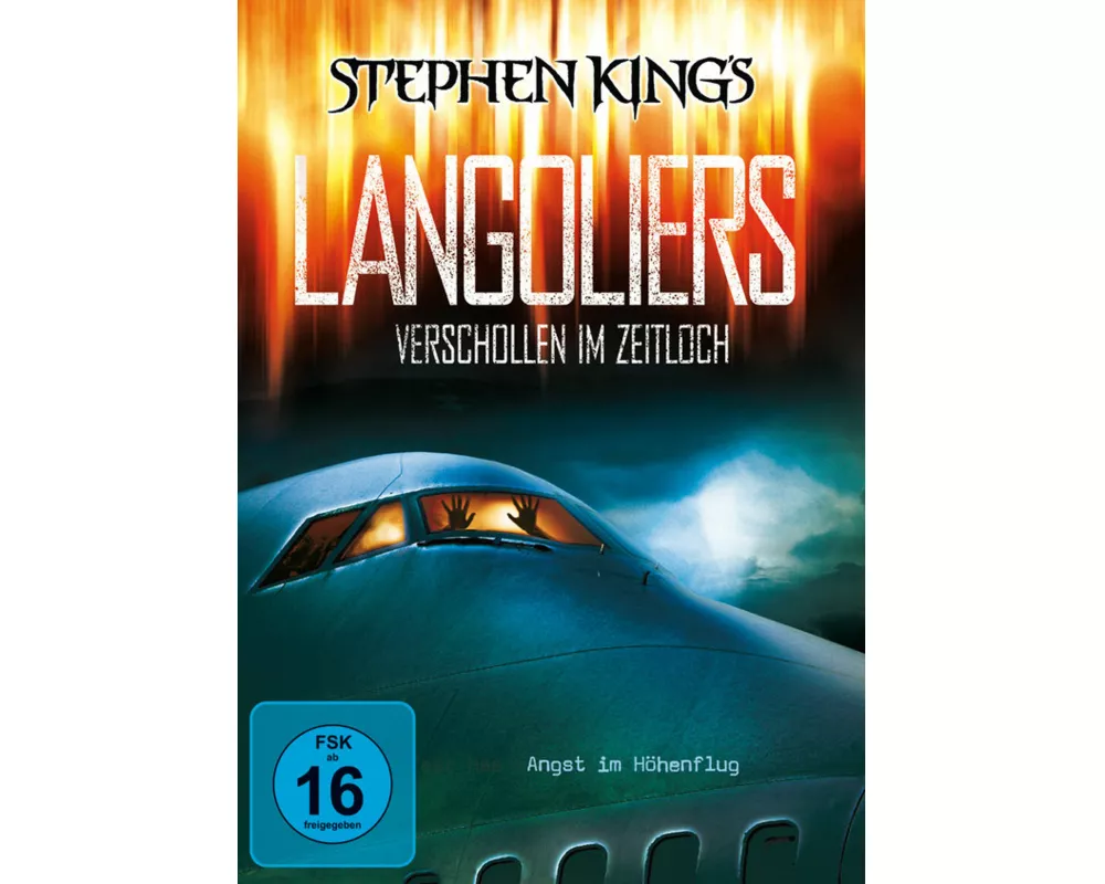 Langoliers - Verschollen im Zeitloch