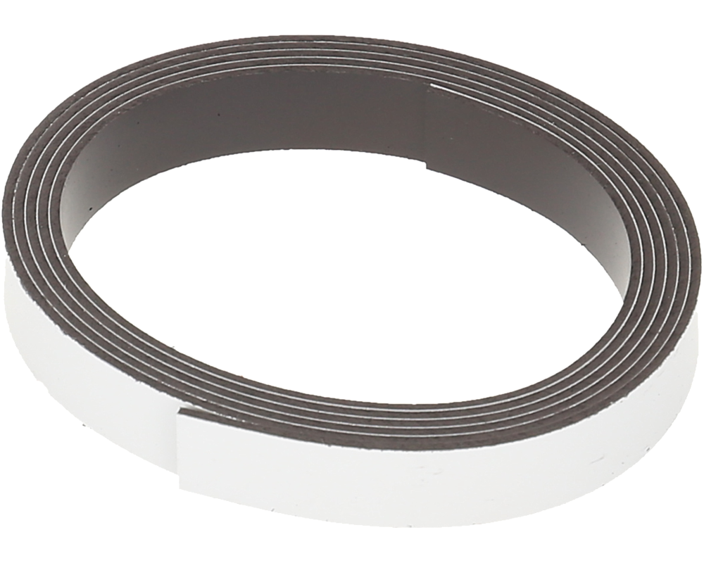 BOOFFICE Magnetband für Planer 1mx10mm BPM 10.09 weiss