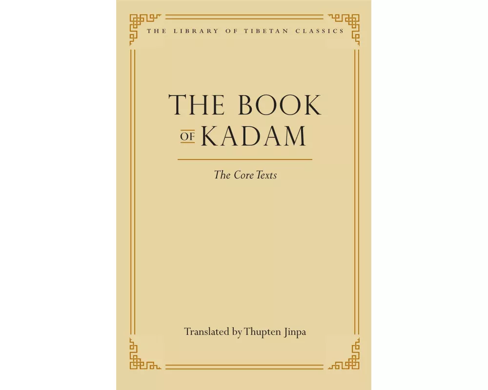 The Book of Kadam