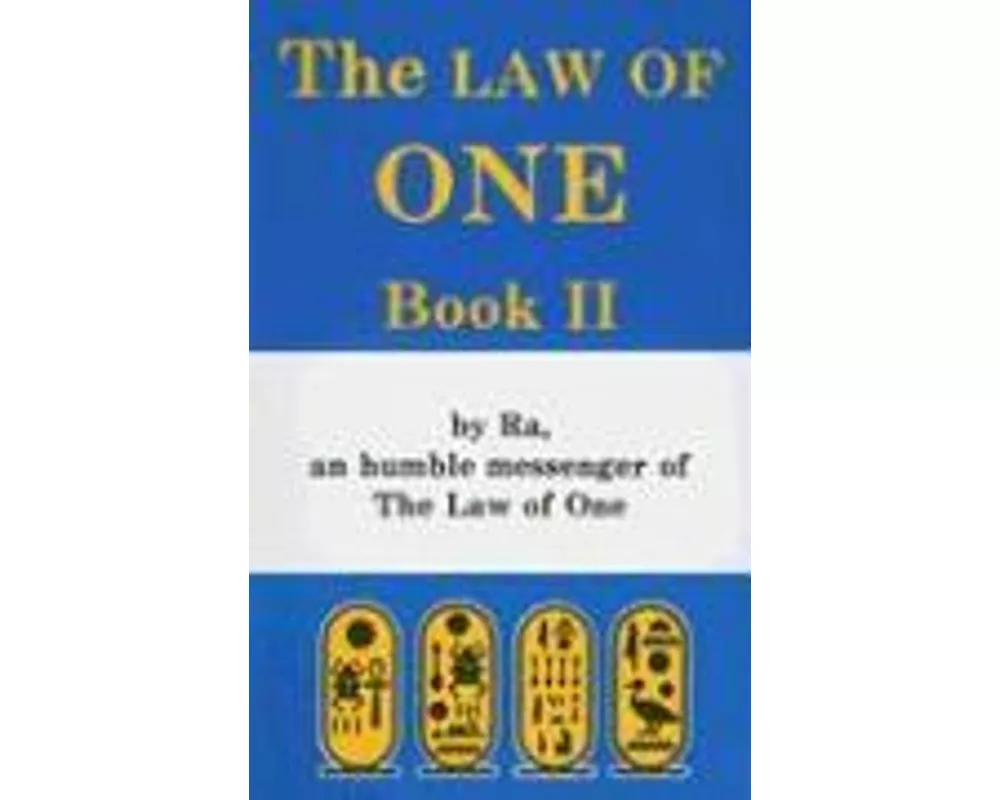 The Ra Material Book Two