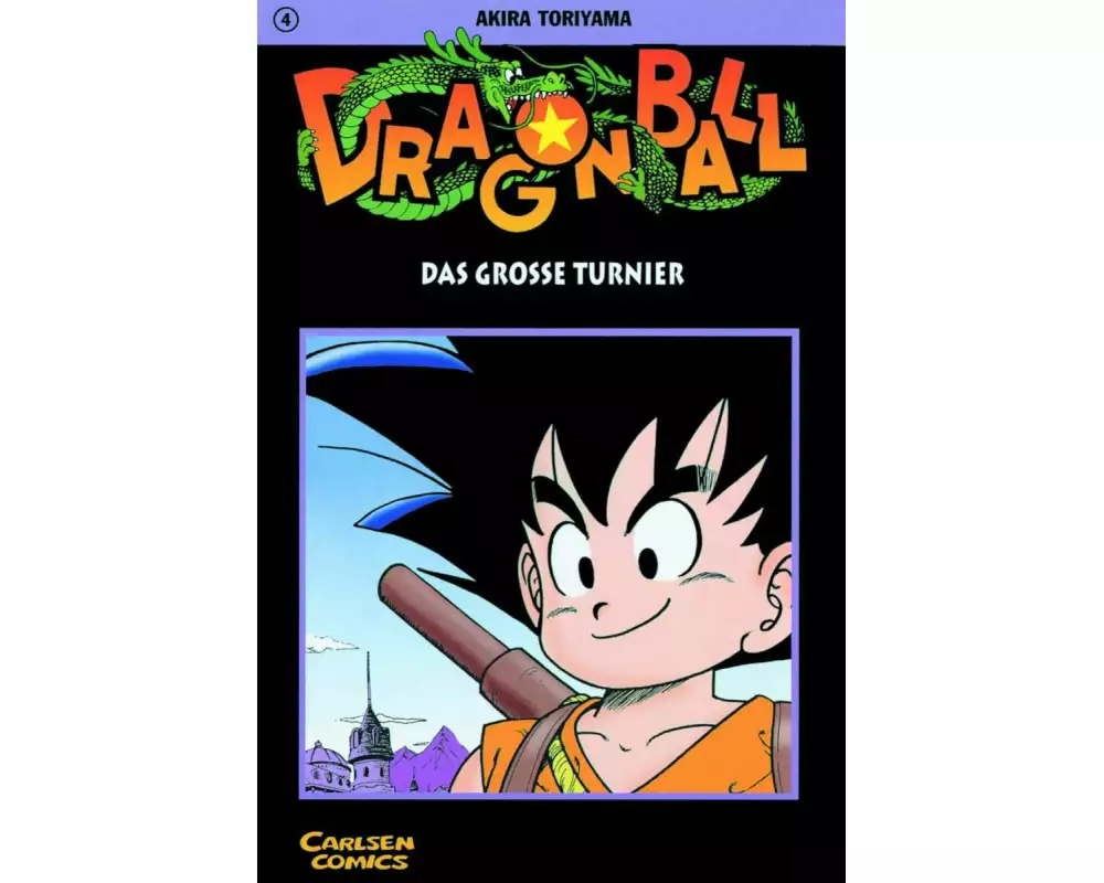 Dragon Ball 4