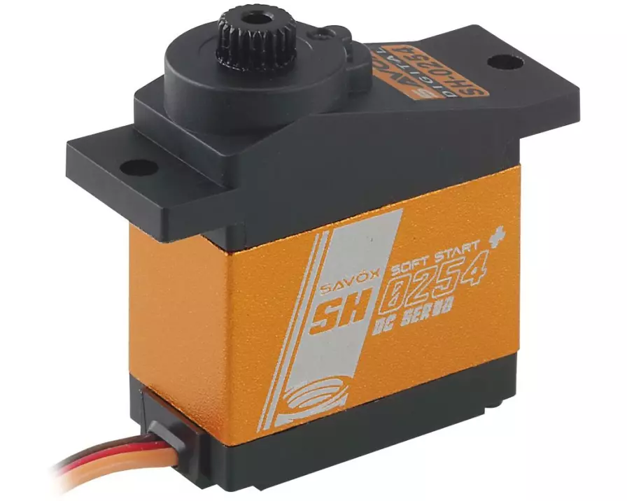 Savöx Micro Servo SH-0254+ 3.9 kg, 0.13 s, Digital
