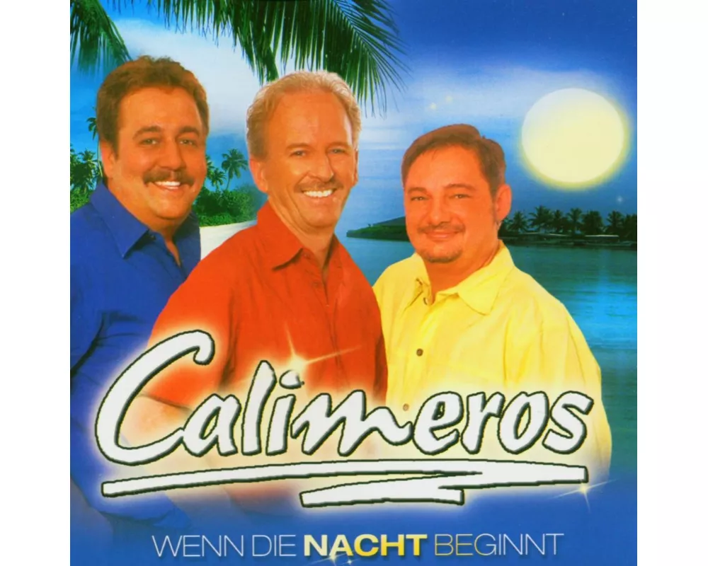 Und Wenn Die Nacht Beginnt