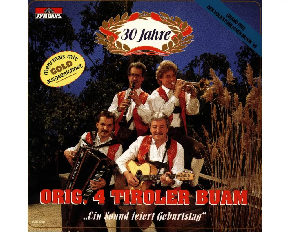 Ein Sound feiert Geburtstag