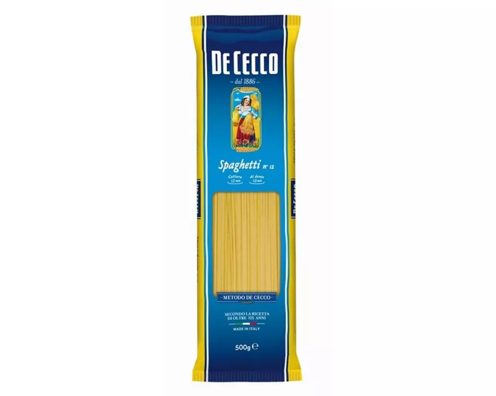 De Cecco Teigwaren Spaghetti Nr.12 500 g
