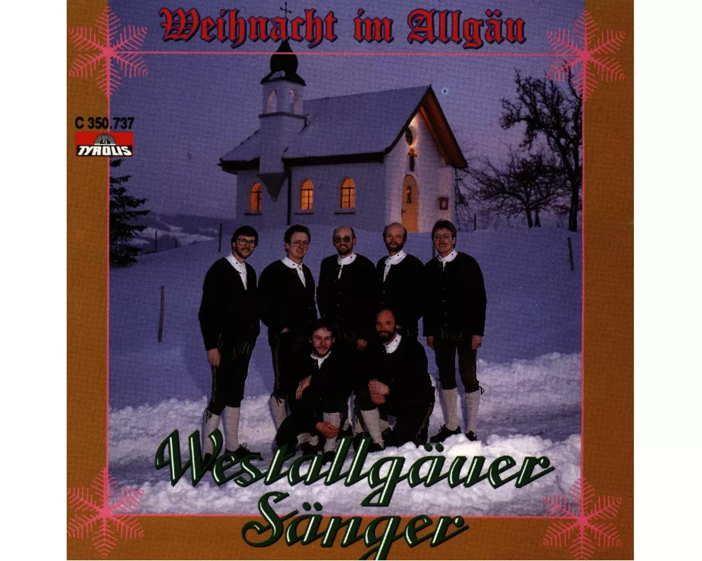 Weihnacht im Allgäu