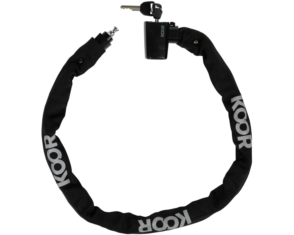 KOOR Veloschloss Teena Forte