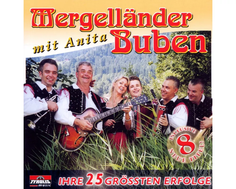 Ihre 25 Gröáten Erfolge