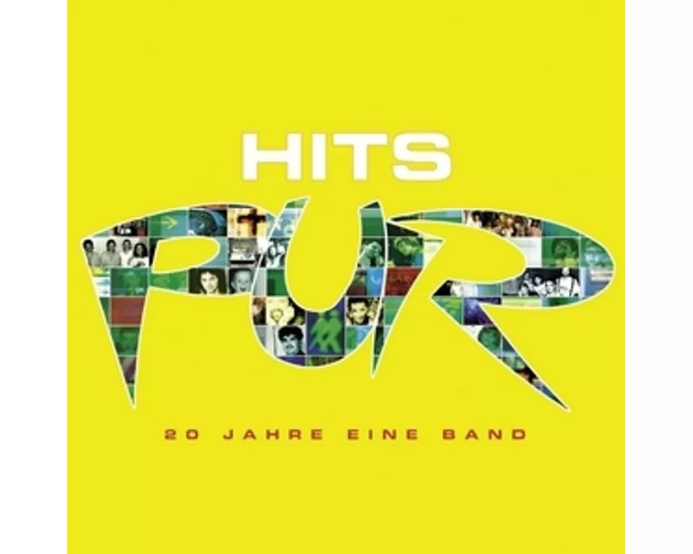Hits Pur: 20 Jahre Eine Band