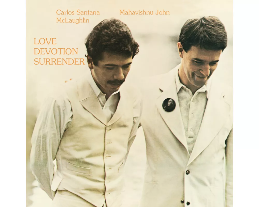 Love Devotion Surrender