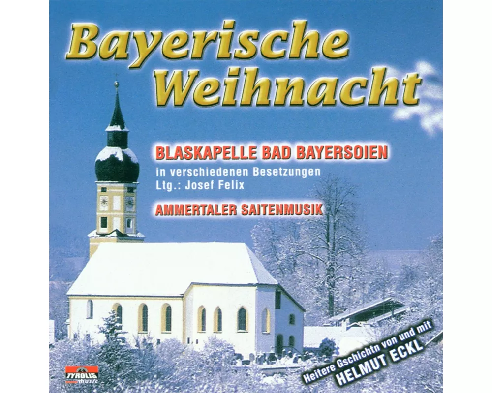 Bayrische Weihnacht