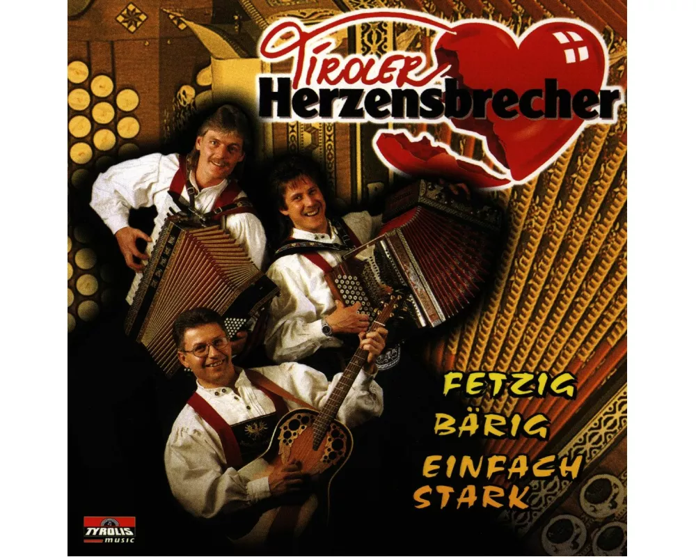 Fetzig,bÄrig,einfach Stark