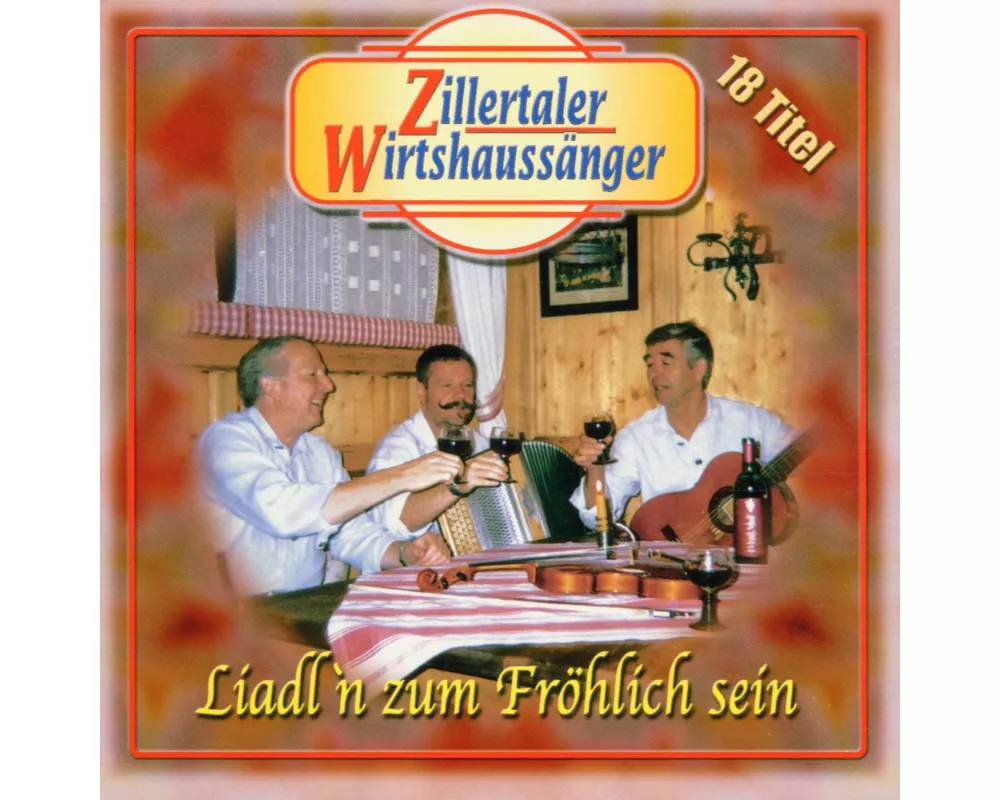 Liadl'n Zum Fröhlich Sein