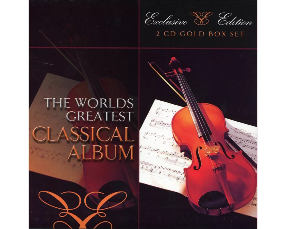 The World Greatest Classical Album