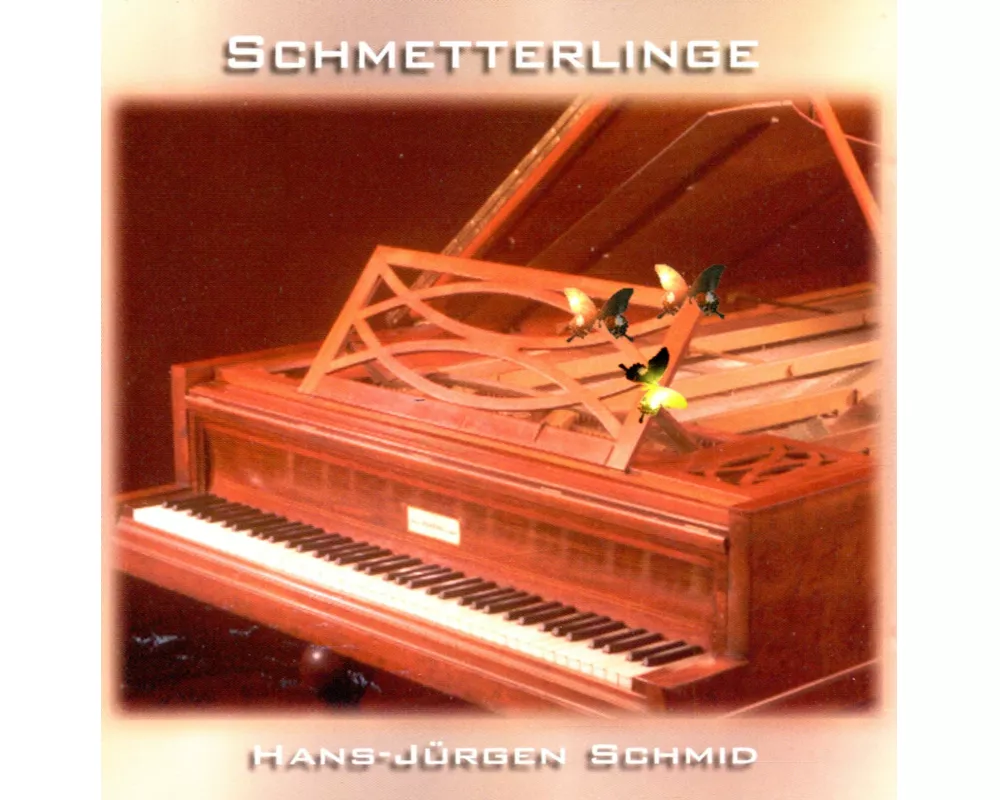 Schmetterlinge