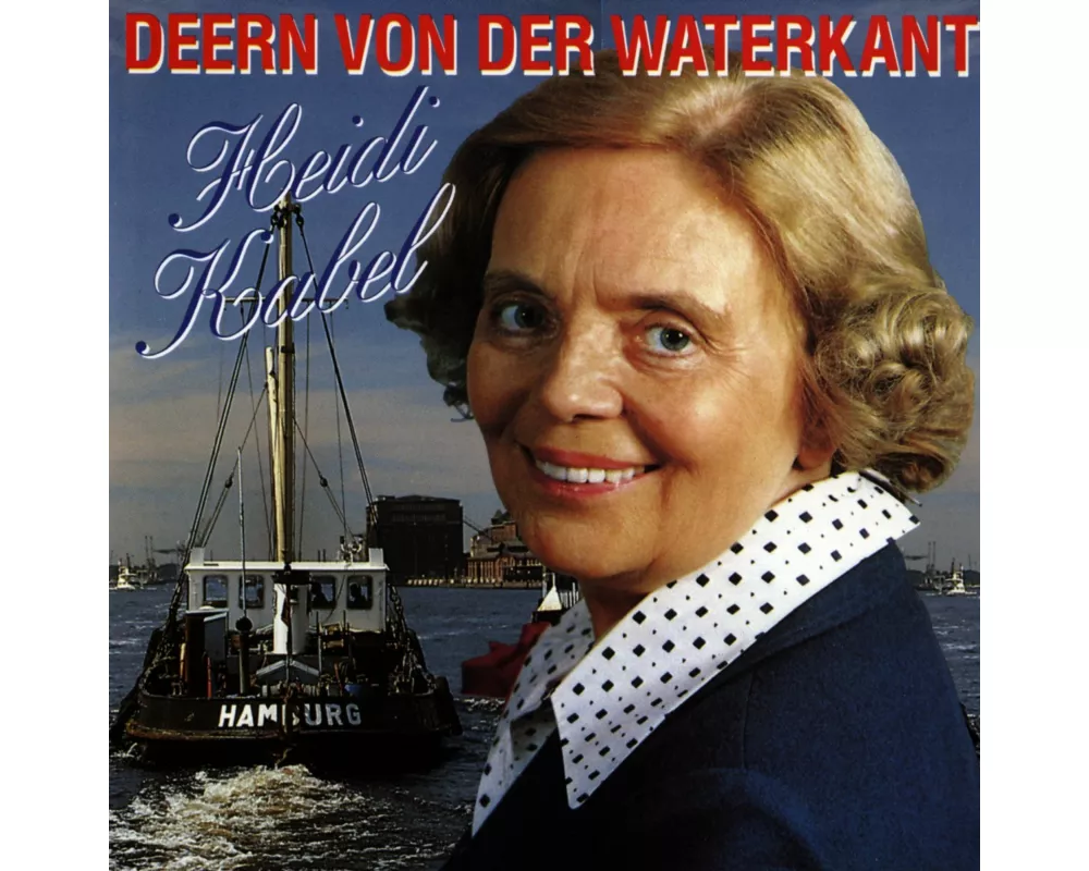 Deern Von Der Waterkant