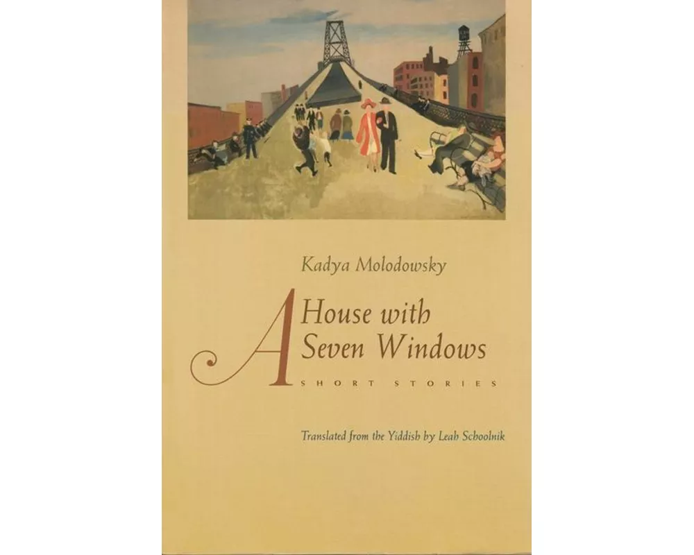 A House of Seven Windows