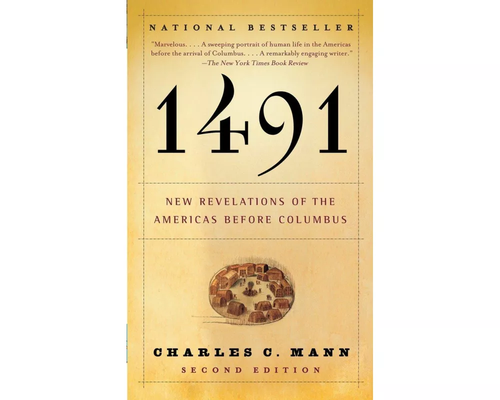 1491 (Second Edition)