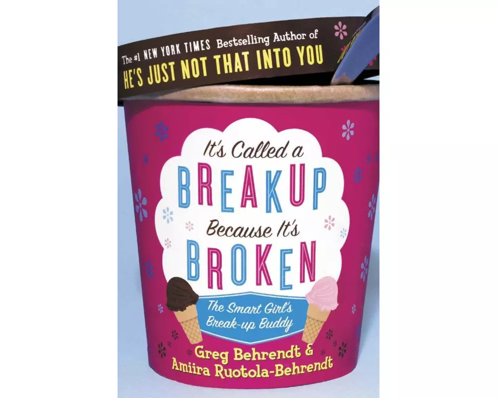 It’s Called a Breakup Because It’s Broken
