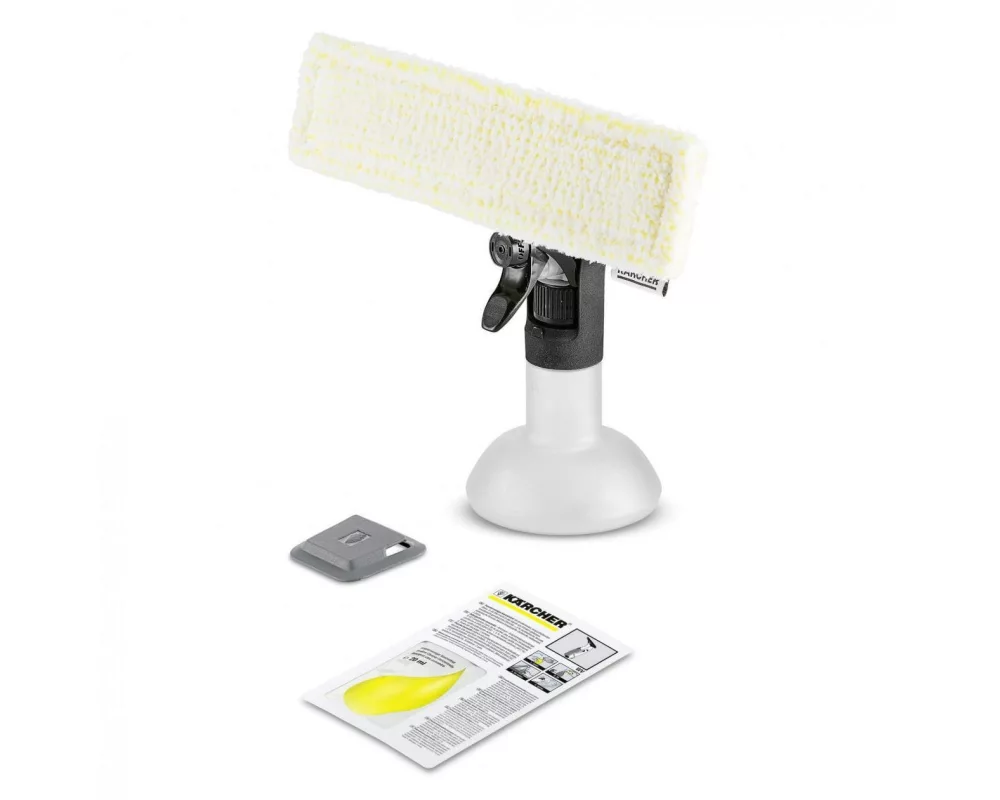 Kärcher Sprühflaschen-Set Extra Silber/Weiss