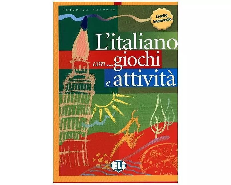 L'italiano con... giochi e attività