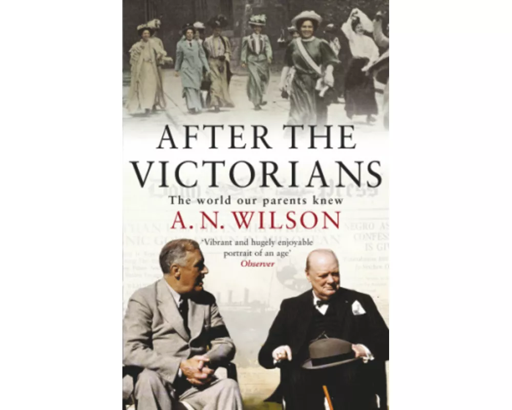 After The Victorians