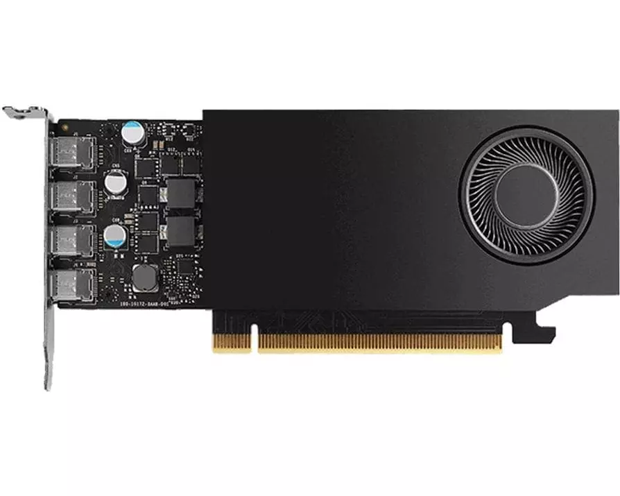 PNY Grafikkarte RTX A400