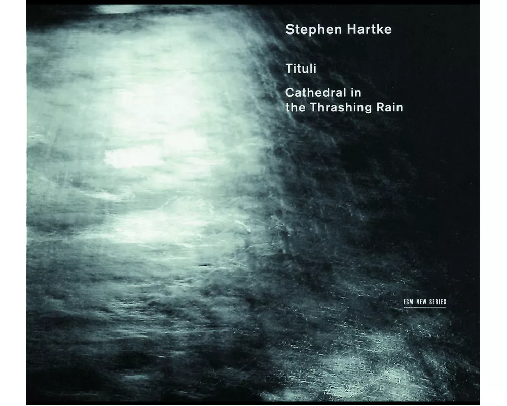 Tituli,Cathedral In The Trash