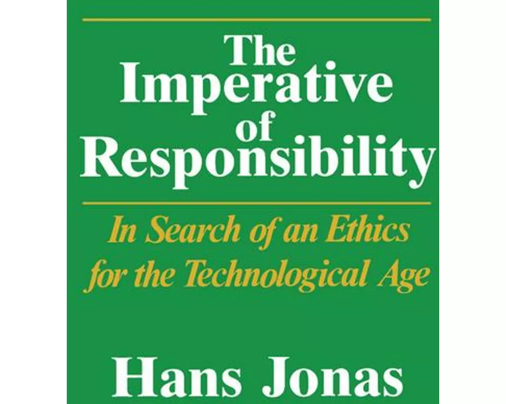 The Imperative of Responsibility