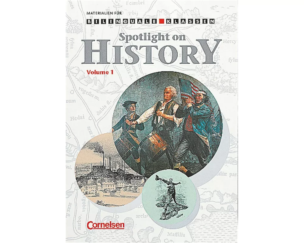 Materialien für den bilingualen Unterricht - Geschichte - 7./8. Schuljahr