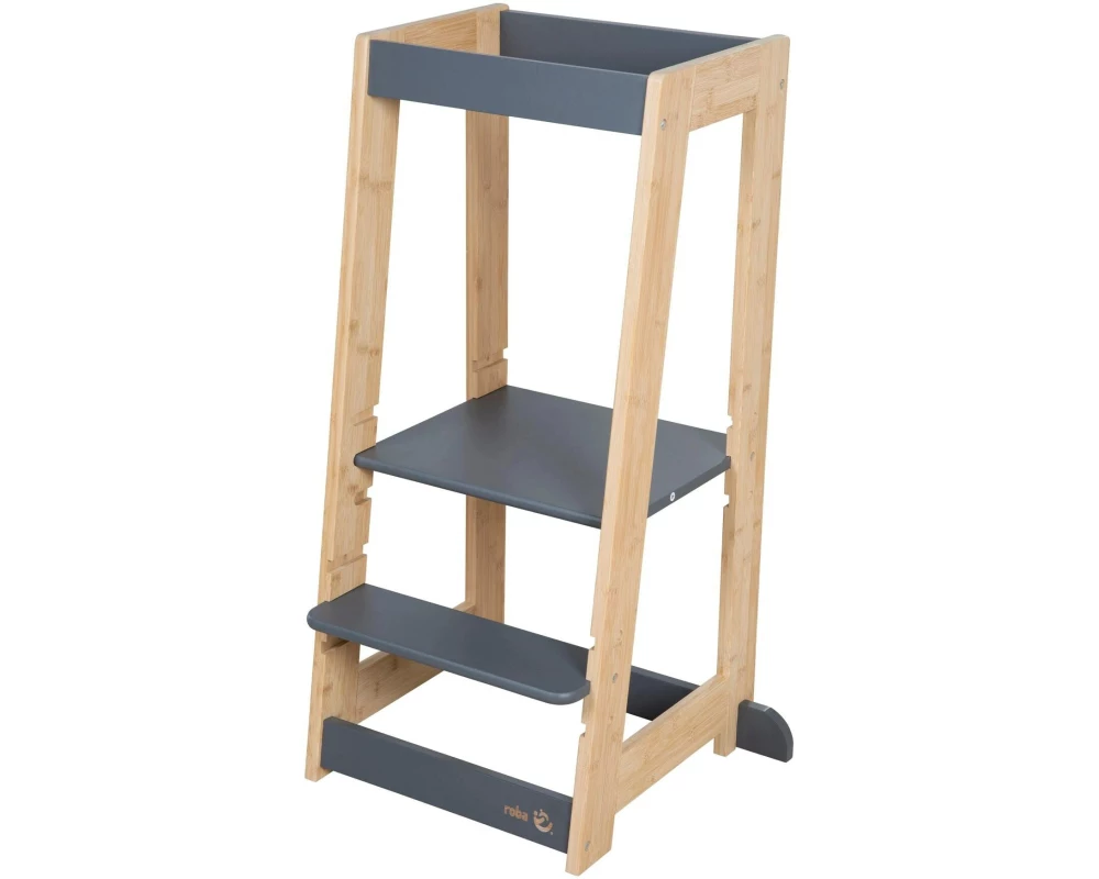 roba Lernturm Bicolor Nature