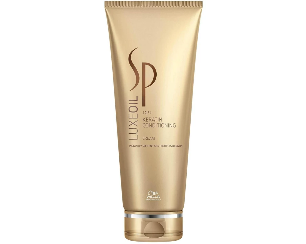 wella SP Luxe Oil Keratin Conditioning Cream 200 ml
