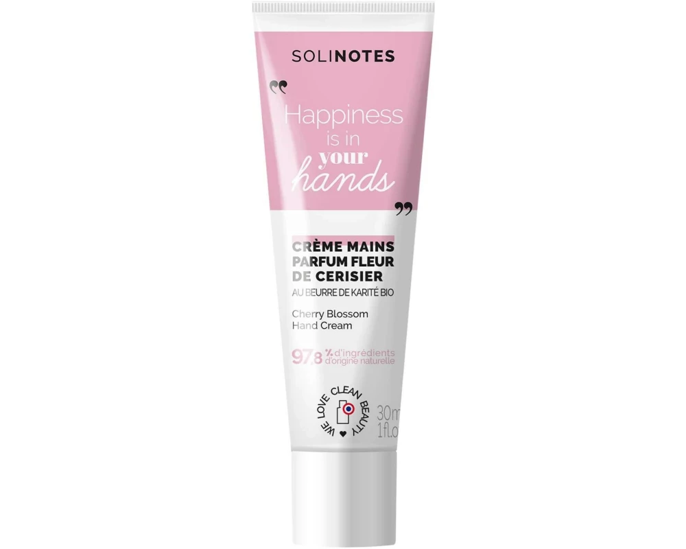 SOLINOTES Fleur Cerisier 30 ml