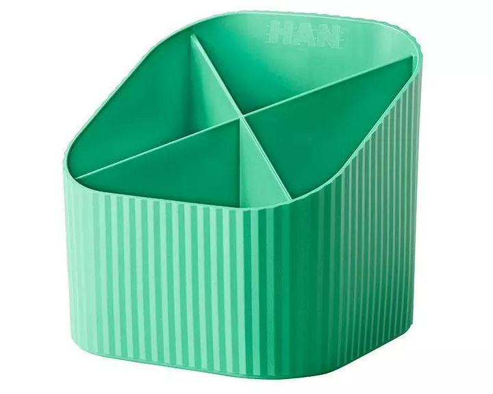 HAN Stiftehalter Re-Loop Hellgrün