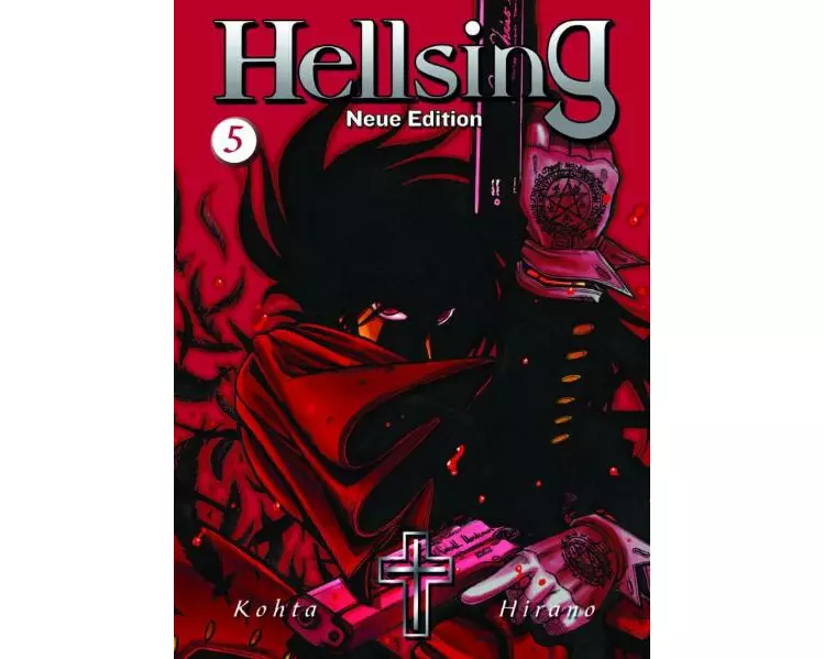 Hellsing Neue Edition 05
