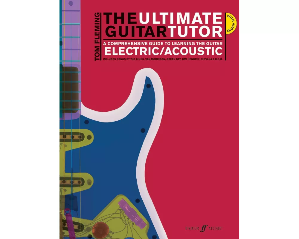 The Ultimate Guitar Tutor